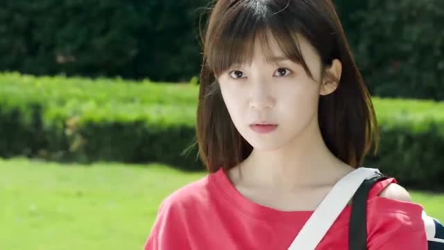 奋斗吧,少年:路夏依旧还是那么冷漠的对小瑛