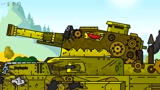 坦克世界：巨型装甲坦克，是烧煤的么，怎么还冒烟呢！
