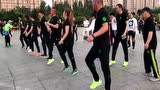 飞鱼九式一段一段曳步舞教程-鬼步舞教学基础舞步