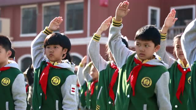 黄城根小学房山分校简介