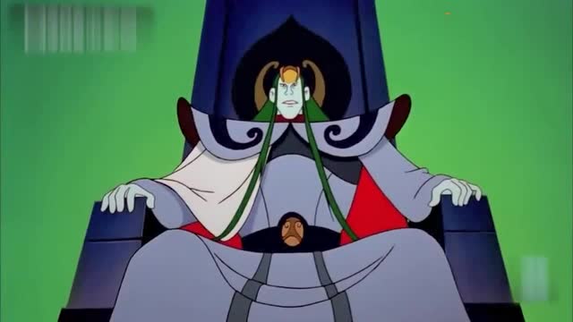 宝莲灯三圣母被压在华山下沉香不喜欢二郎神只想找妈妈