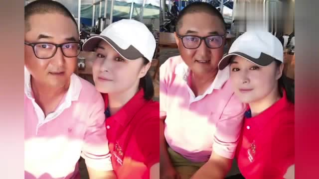 47岁谢大脚于月仙老公曝光,生活很幸福,夫妻俩没孩子也恩爱