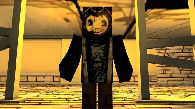 班迪索尼克和邦尼熊碰到一起会产生怎样的火花呢?