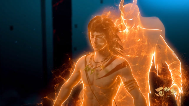 西行纪白狼爆发潜力未来不可限量狩大人为他骄傲