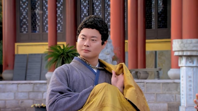 魏翔搞笑喜剧舅舅告诉广亮你快当方丈了广亮在寺里等待圣旨