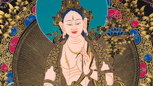 拥抱吉祥  耀一法师