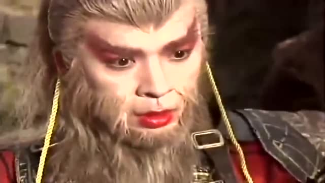 齐天大圣:通臂猿猴练成了谛听脚威力无比,但脚底却有道疤是命门!