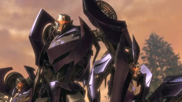 《变形金刚》霸天虎的人要抢飞过山的超能量体!飞过山需要支援!