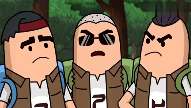 搞笑吃鸡动画:霸哥四人玩游戏断网,四胞胎为了他们献祭三人终吃鸡