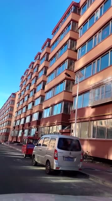 这就是鹤岗两万多一户的房子