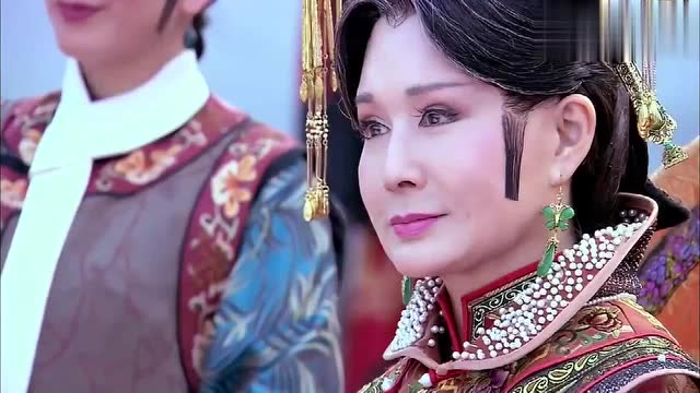 倾城绝恋:静贵妃恶语中伤,美璃赛马心存惧怕,这下有好戏看了