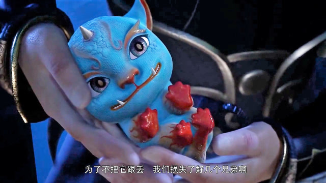 万界仙踪:神兽貔貅寻得天音宝录!叶星云:另一件更嚣张