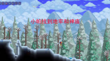 泰拉瑞亚06：小帕探险找到地牢和丛林神庙，还获得了回旋镖