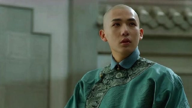 梦回:十三爷回忆过去种种,直接晕了摔下马