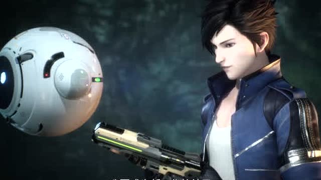 枪神记林小帅成为了新一代的枪神了真厉害