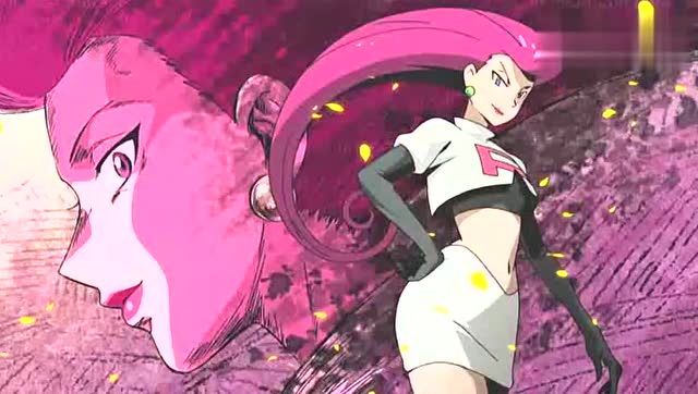 神奇宝贝第六部,所有特效都用在火箭队身上了,小智眼红啊