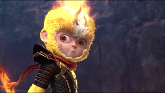 大闹西游:孙伍元,这是把牛魔王当玩具打吗