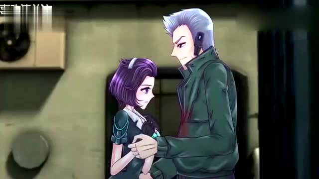 火线传奇:刀锋告白灵狐,想不到灵狐心里爱的就是他!