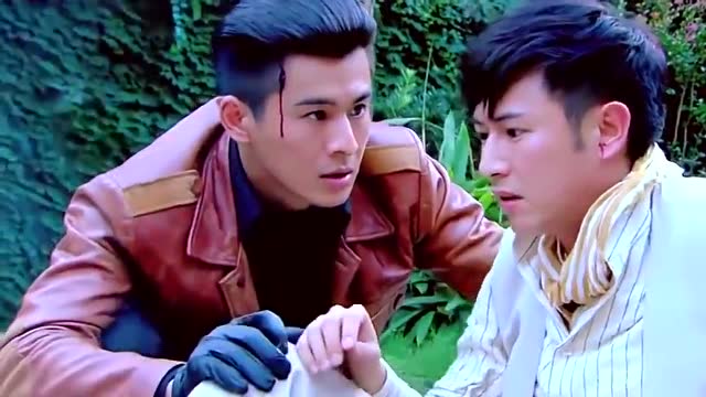 大结局:黎绍峰看在孩子的份上投降了,把罪状一一告诉了周霆琛