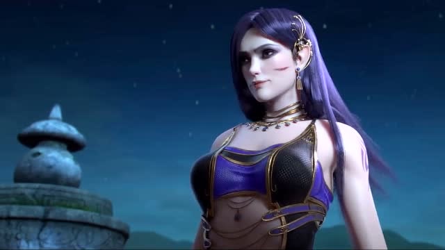 斗破苍穹:萧炎变身蛇女?扭腰技术不输美杜莎,药老看完给他点赞