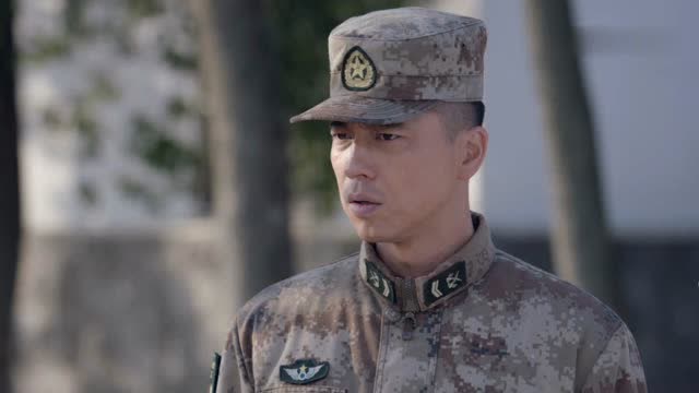 陆战之王马连长又找牛努力上台讲话老牛头又大了