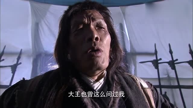 邬文化力气异于常人兵器好几千斤重一手就拿起来挥舞