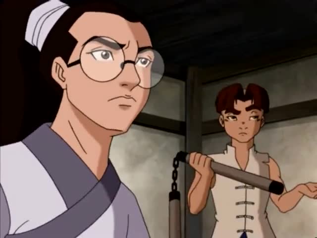 中华小子:小龙吐槽小虎吃相不好,然后看到最厉害的占卜师