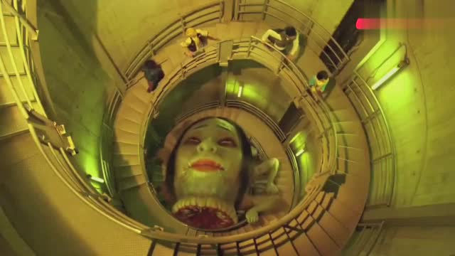 彼岸岛这是个什么怪物脑袋上怎么长了这么多手