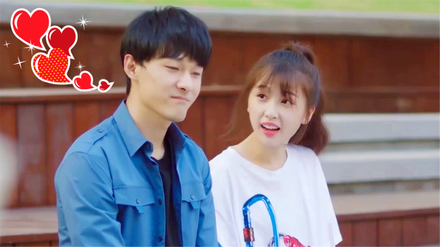 《下一站是幸福》番外大结局,贺灿阳蔡敏敏搞笑情话,浪漫不能停