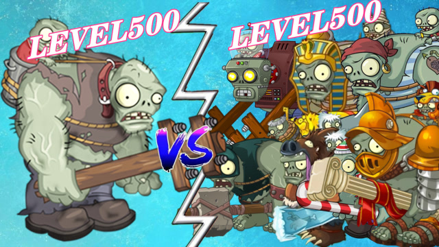 原始巨人僵尸pk十大世界巨人能力不可小觑