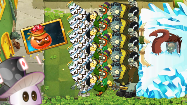 节日盛宴25:当獠牙征服者召唤出万圣节巨人,魔术菇能否顺利通关