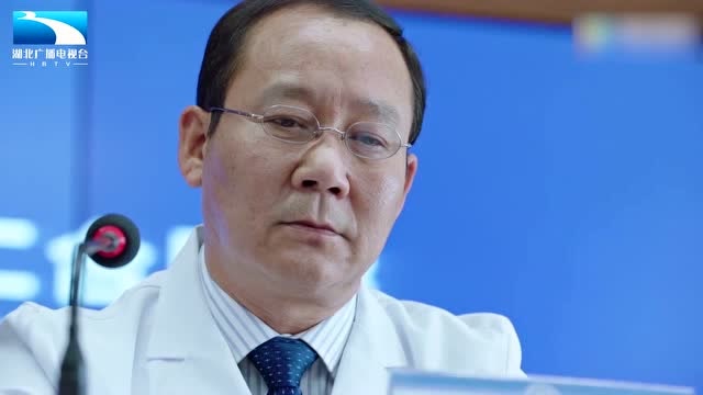 外科风云:傅博文召开发布会,结果记者一句话令其哑口无言