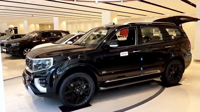 韩国实拍2020款起亚霸锐,了解外观内饰后,等不等自己看着办