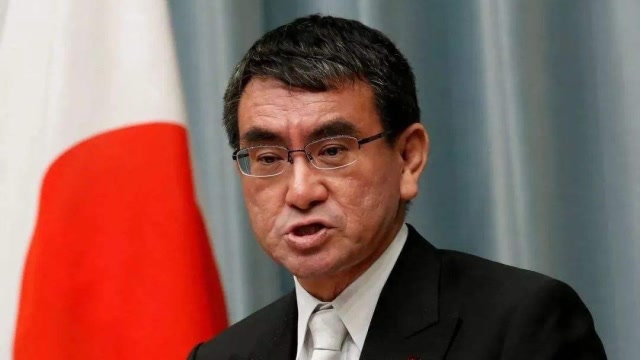 日本防相河野太郎极为罕见"批评"驻日美军:疫情应对有很大问题!