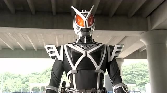 假面骑士555faiz:最强德尔塔delta北琦初登场