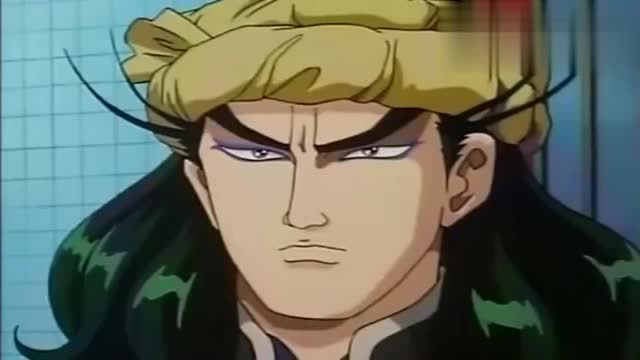 中华小当家:老先生相信雷恩,希望他能有所成长,继承传说中的厨具