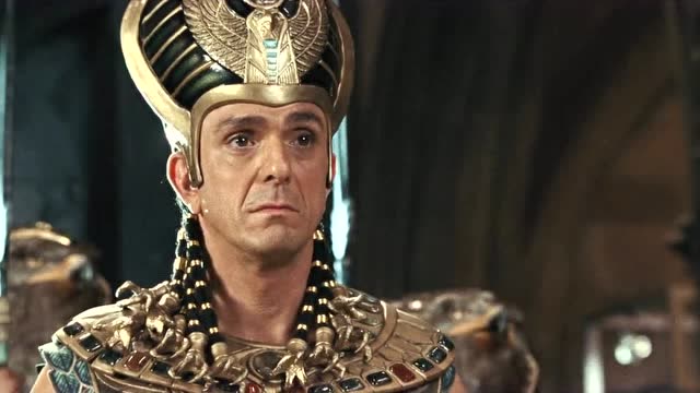 埃及法老召唤黑暗兵团,却被复生的林肯一人打怕了