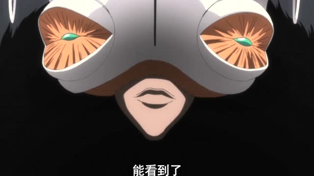 死神:东仙要虚化解放能力,好丑的一只蟋蟀