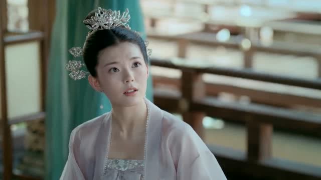 凤归四时歌:李朝海告诉温妃萧煜不带嫔妃狩猎,这时温妃想怎么不带嫔妃