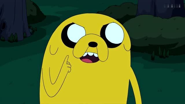 探险活宝:老皮你瞎说什么大实话!不过阿宝好像完全没听进去啊!