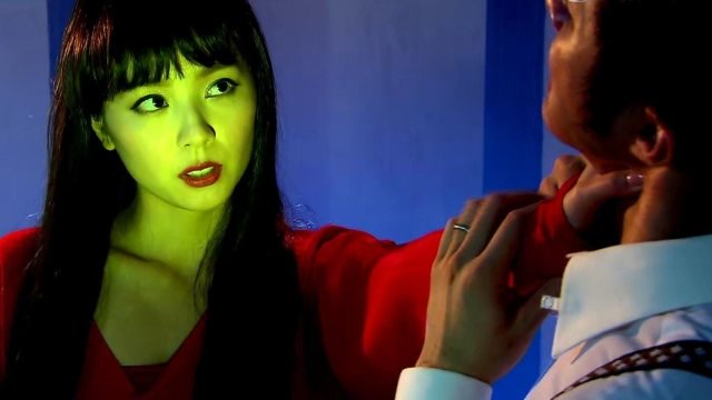 香港灵异单元剧《区区有鬼故》,发生在中元节之夜的离奇故事