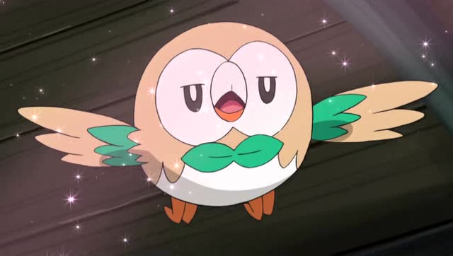 宝可梦:小星云宝可梦一醒来就大哭,难道是肚子饿了吗