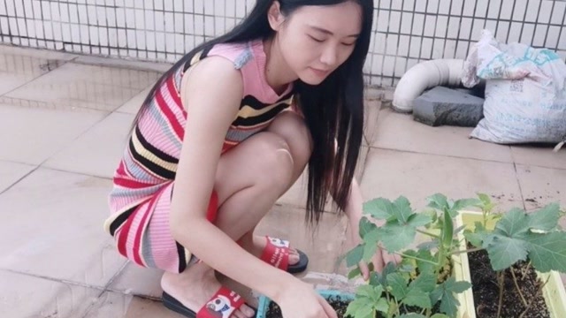 广漂打工妹,年龄越大生活越自律,不善表达更喜欢独处