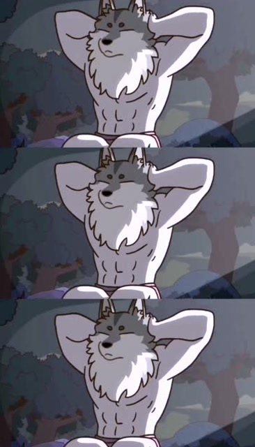 万圣街:这个狼人有点可爱