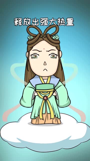 你们知道僵尸的始祖旱魃吗?她是黄帝的女儿!