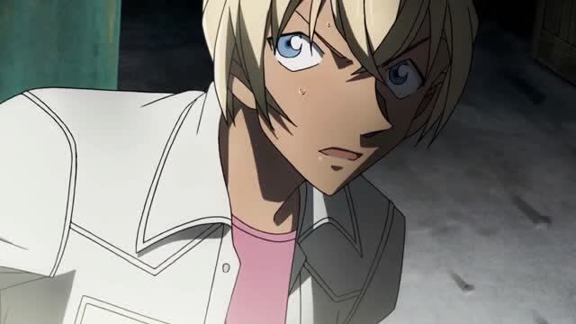 名侦探柯南琴透也许我生而为你