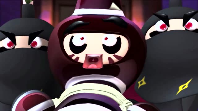 果宝特攻2:如果贼眉鼠眼5分钟不死,教主就给他一个机会