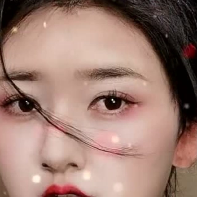 陈芊芊仿妆,太厉害了,模仿出来的跟真人一样太不可思议了!