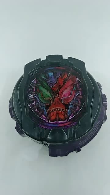 假面骑士zio,异类骑士表盘合集