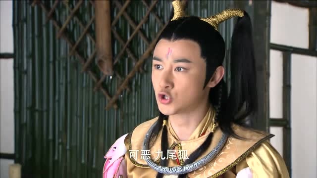 封神英雄榜哪吒真嚣张竟然自称妲己爷爷还要灭了妲己